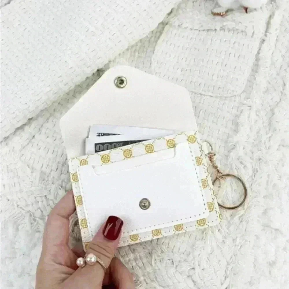 ⚠️Clearance🤍Nee Cardholder White Wallet - Picture 2 of 4